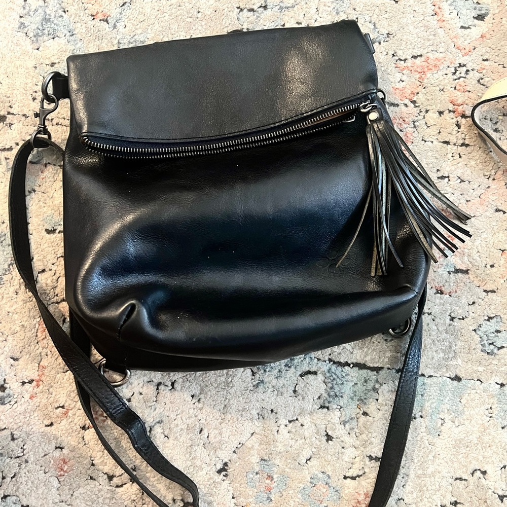 Patricia Nash convertible backpack